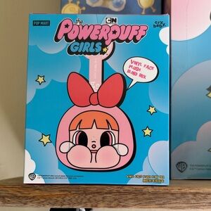 Powerpuff Girls Vinyl Face Plush Blind Box